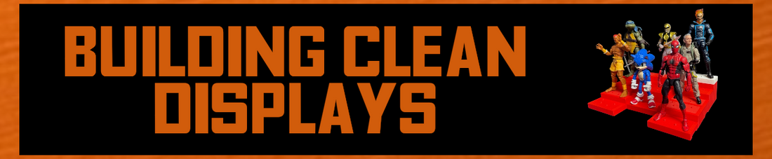 How to Build a Clean Display for Your Figures