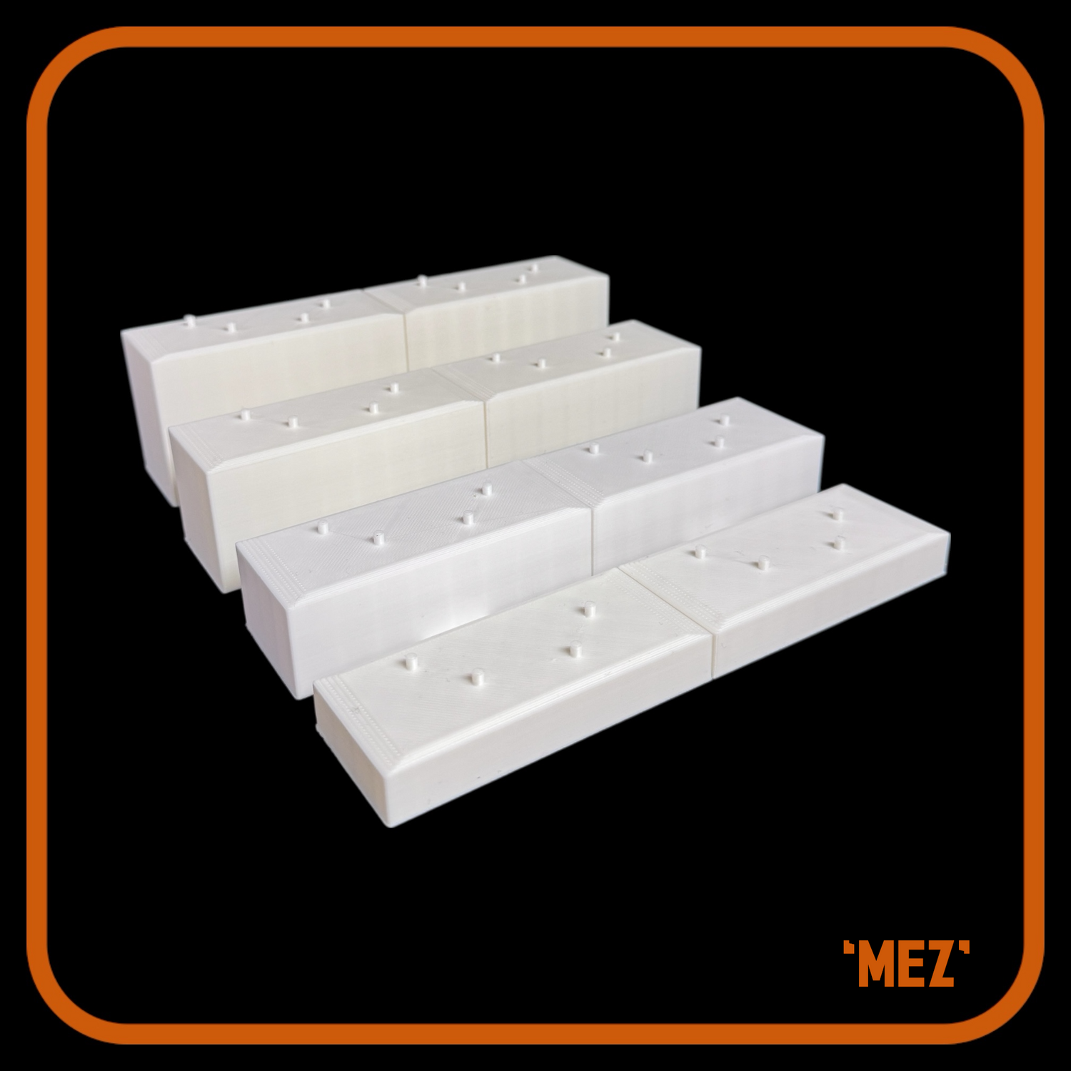 6 inch starter packs Mez